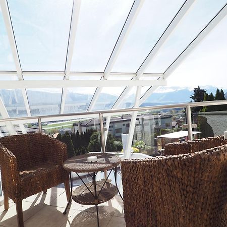 Haus Sunnseitn Apartman Innsbruck Kültér fotó