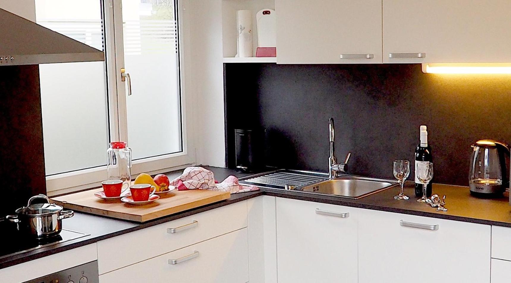 Haus Sunnseitn Apartman Innsbruck Kültér fotó