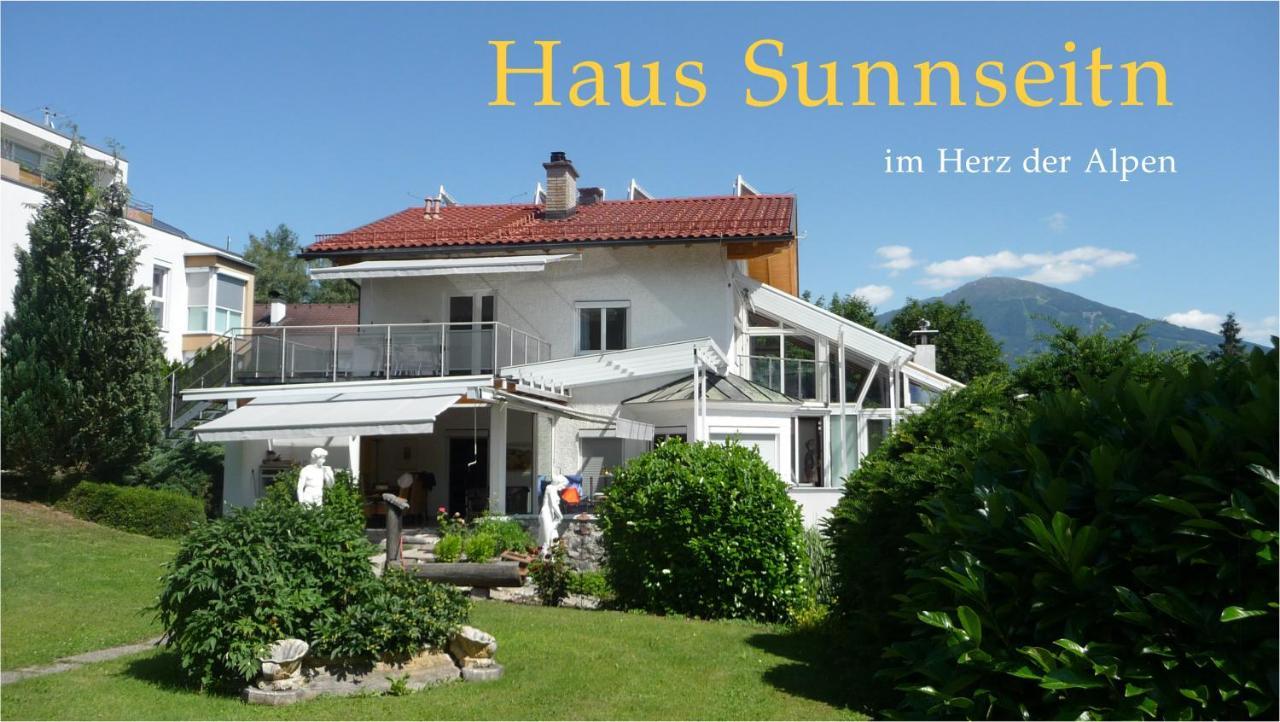 Haus Sunnseitn Apartman Innsbruck Kültér fotó