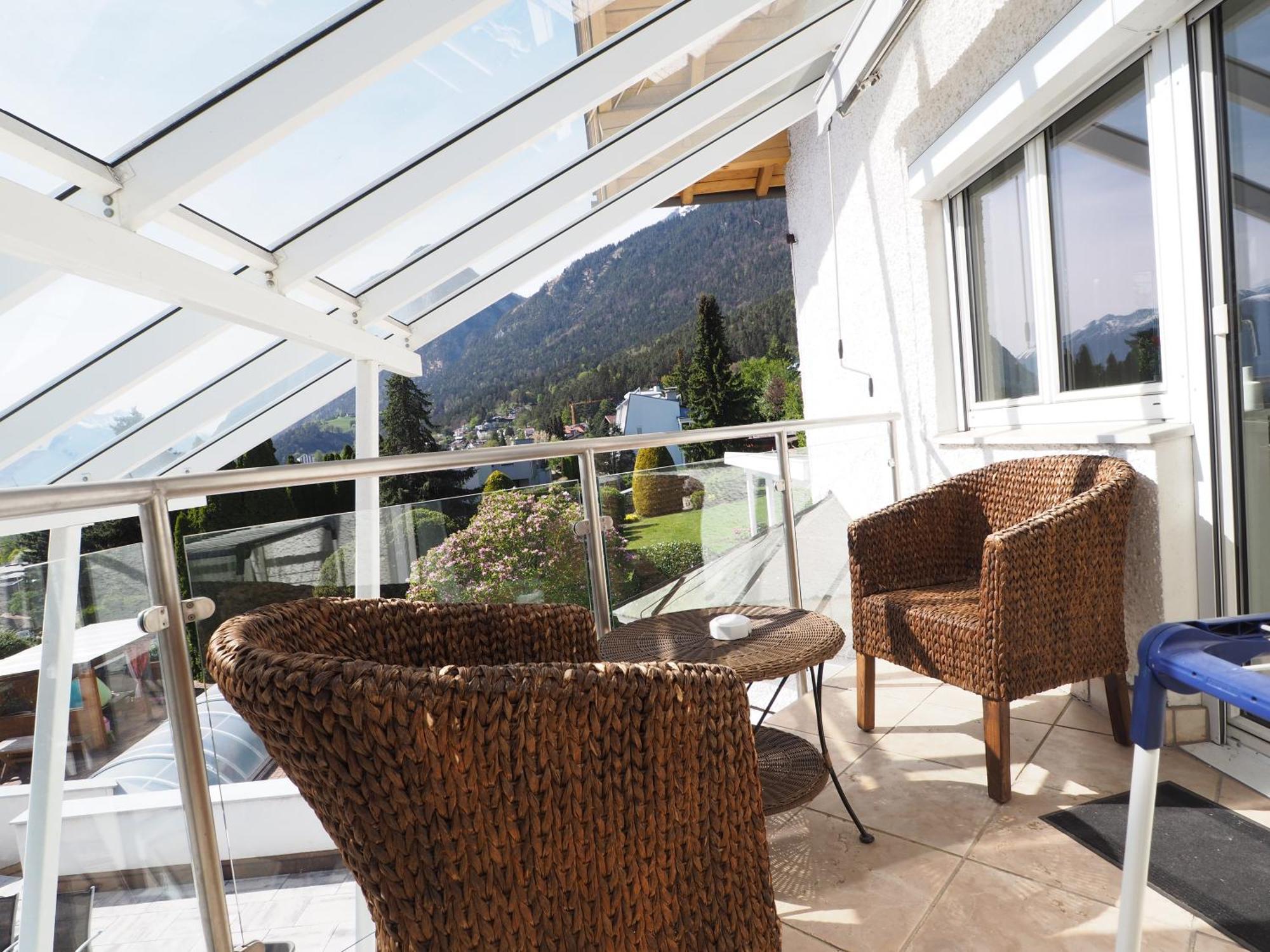 Haus Sunnseitn Apartman Innsbruck Kültér fotó
