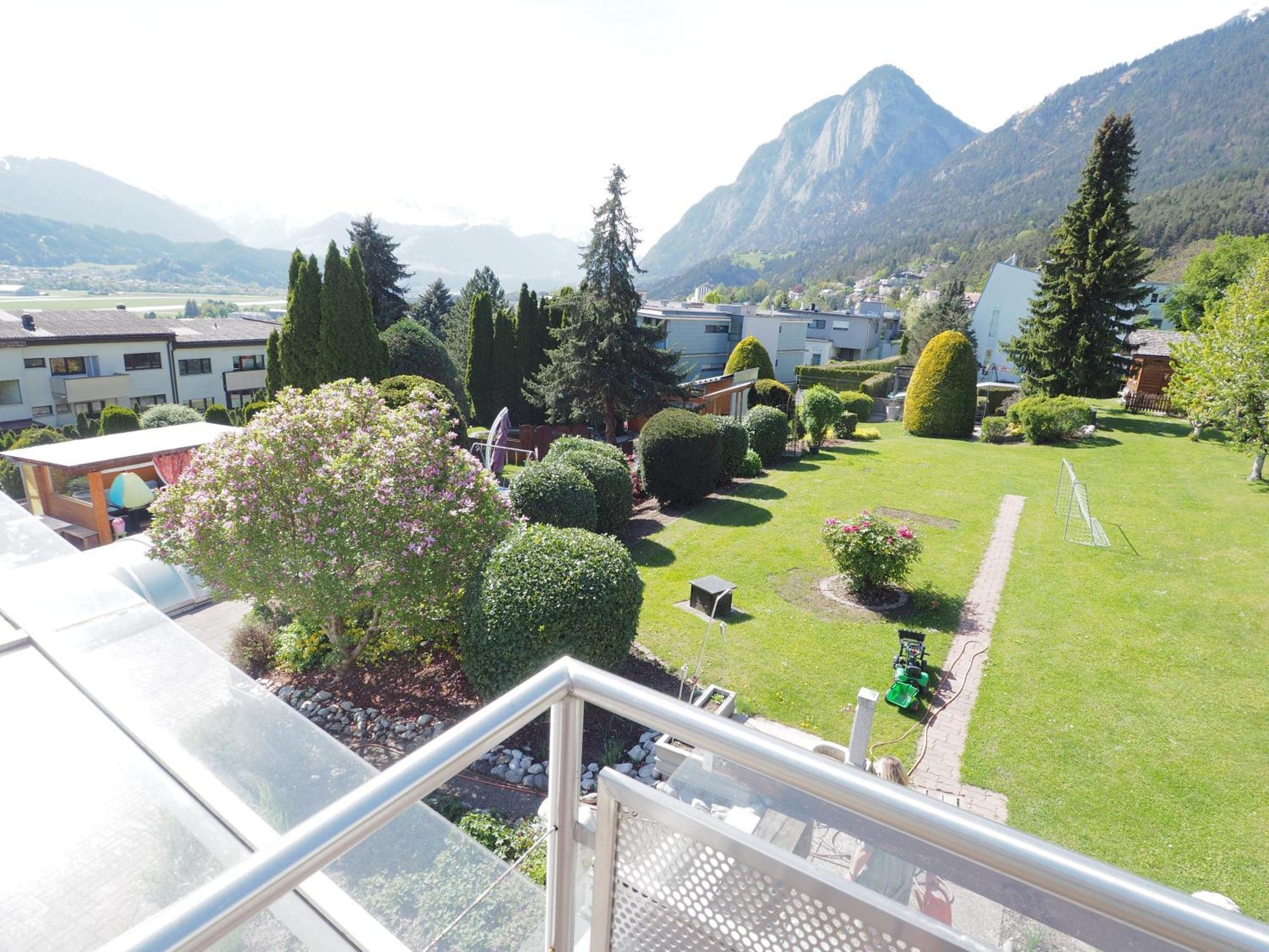 Haus Sunnseitn Apartman Innsbruck Kültér fotó