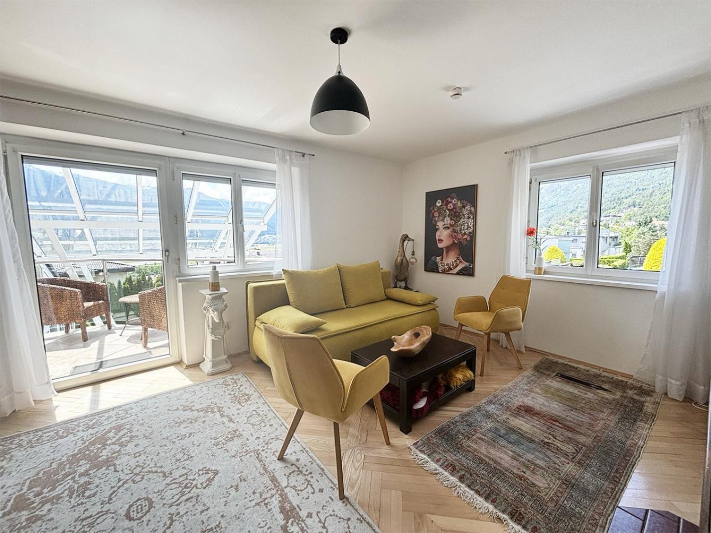 Haus Sunnseitn Apartman Innsbruck Kültér fotó